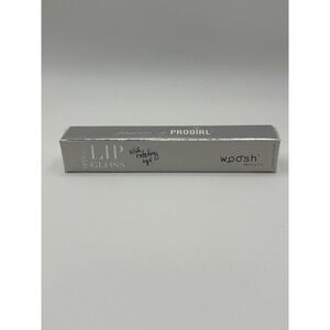 Woosh Beauty Spin-On Lip Gloss Pink Natural Mineral Oil-Free Fragrance-Free NIB